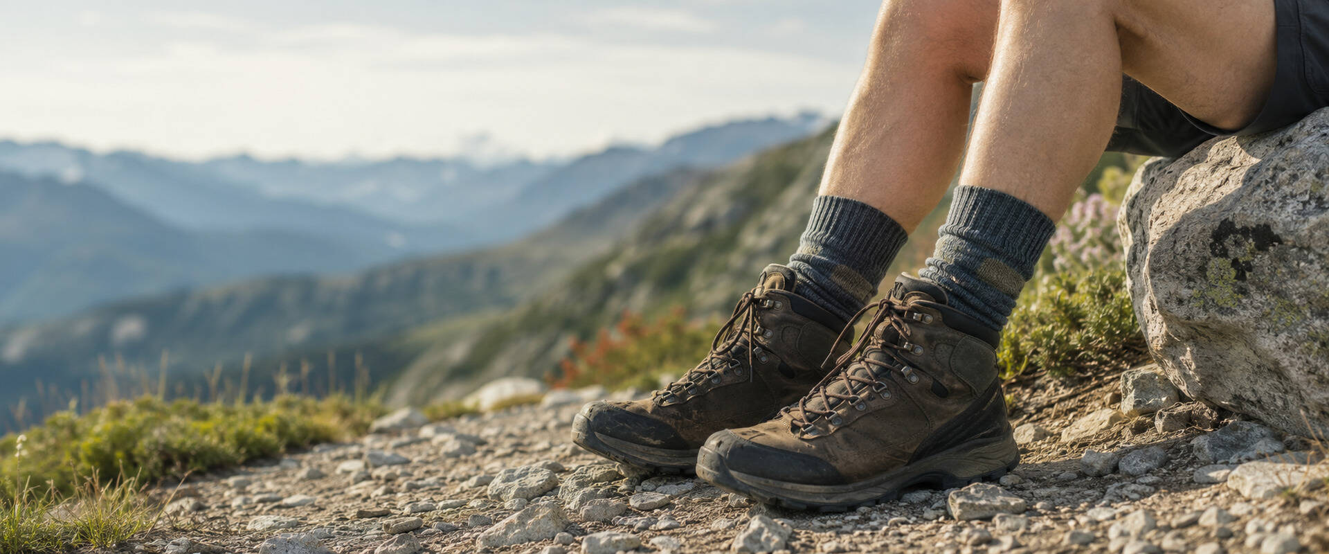 Wandersocken im Test: Warum Merino-Wolle sich wirklich lohnt