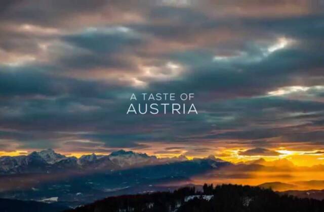 Vorschaubild: a Taste of Austria