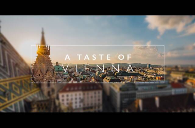 Vorschaubild: a Taste of Vienna