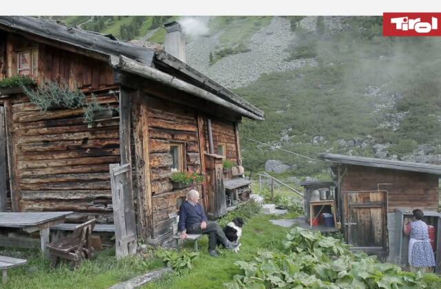 Vorschaubild: Almhütten in Tirol