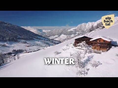 Vorschaubild: Alpbachtal Seenland im Winter