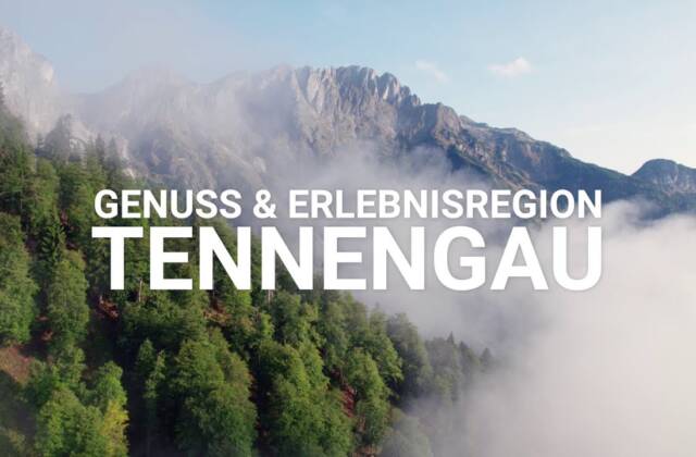 Vorschaubild: Genuss- und Erlebnisregion Tennengau