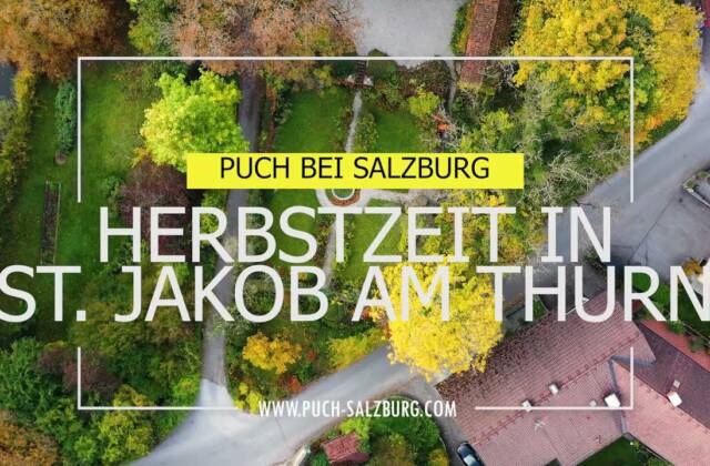 Vorschaubild: Herbstzeit in St. Jakob am Thurn