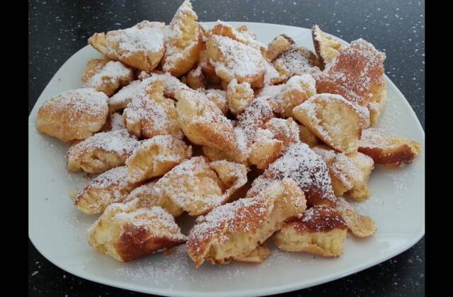Vorschaubild: Kaiserschmarren (einfaches Rezept)