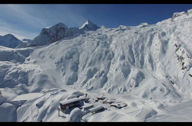 Vorschaubild: Kitzsteinhorn