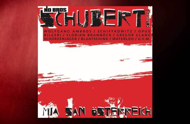 Vorschaubild: „Mia san Österreich“ – Pure Steel Records / 2020