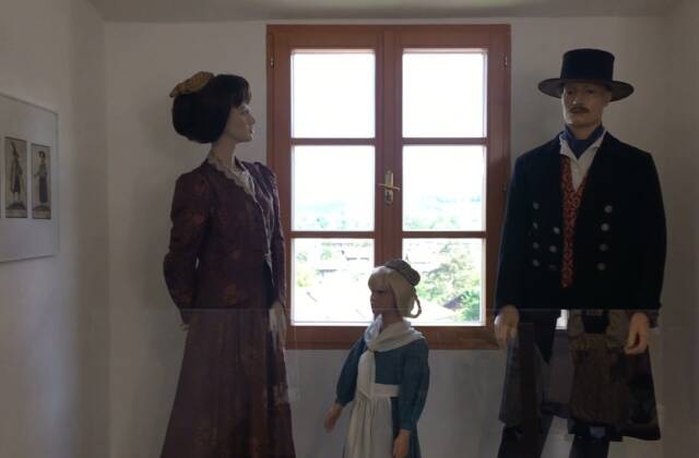 Vorschaubild: Museum Burg Golling