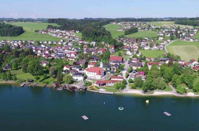 Vorschaubild: Salzburger Seenland