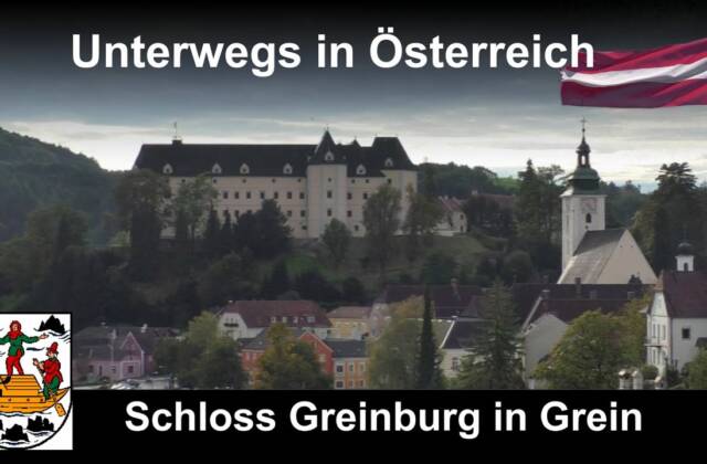 Vorschaubild: Schloss Greinburg in Grein