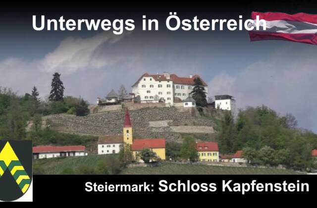 Vorschaubild: Schloss Kapfenstein in der Steiermark