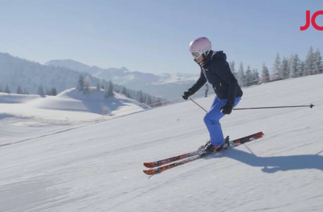 Vorschaubild: Skifahren im Snow Space Salzburg