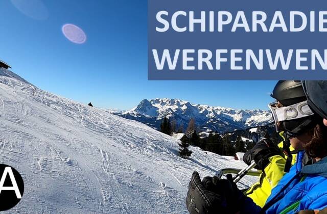 Vorschaubild: Skipisten Werfenweng