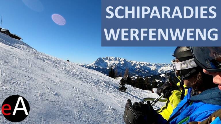 Vorschaubild: Skipisten Werfenweng