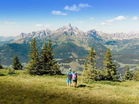Vorschaubild: Wanderung zum Aussichtsberg Rossbrand in Radstadt