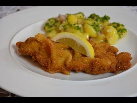 Vorschaubild: Wiener Schnitzel