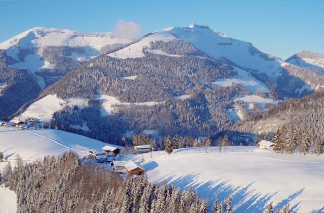 Vorschaubild: Winter im Tennengau