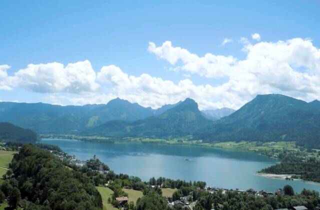 Vorschaubild: Wolfgangsee