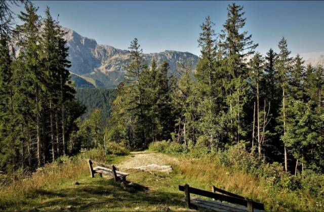 Vorschaubild: Zinkenkogel Wanderung