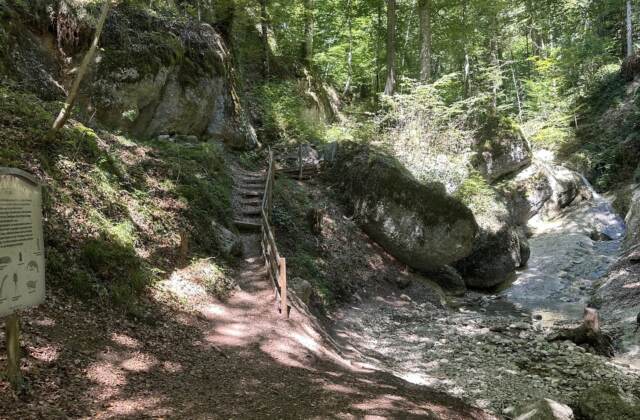 Aigner Park Salzburg: kurze Runde im historischen Landschaftsgarten
