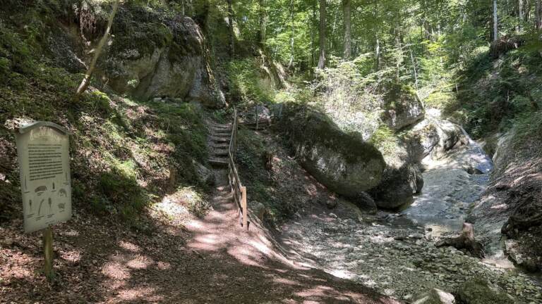 Aigner Park Salzburg: kurze Runde im historischen Landschaftsgarten