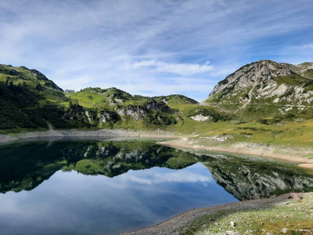 Rund um den Formarinsee | Dalaas