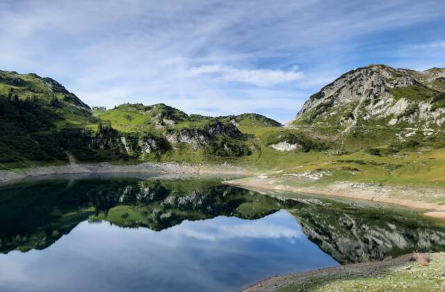 Rund um den Formarinsee | Dalaas