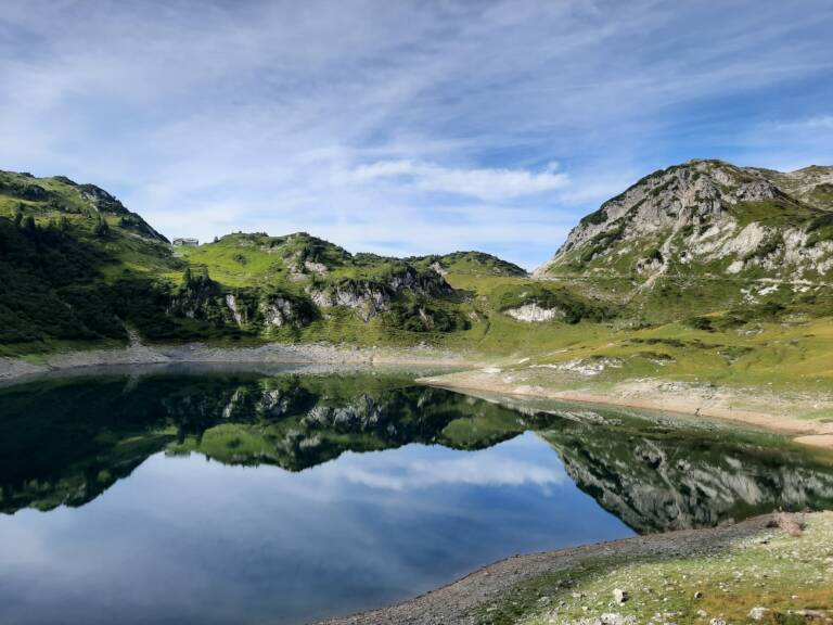 Rund um den Formarinsee | Dalaas