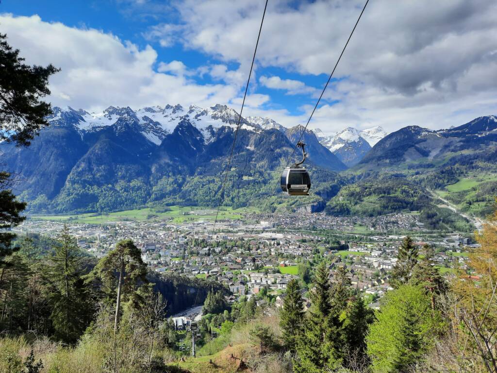 Auf den Muttersberg | Bludenz-Nüziders