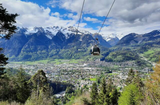Auf den Muttersberg | Bludenz-Nüziders