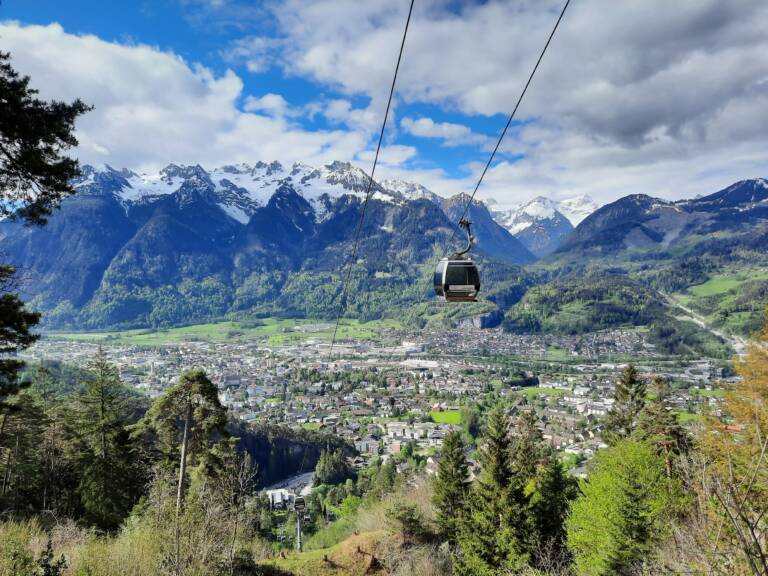 Auf den Muttersberg | Bludenz-Nüziders