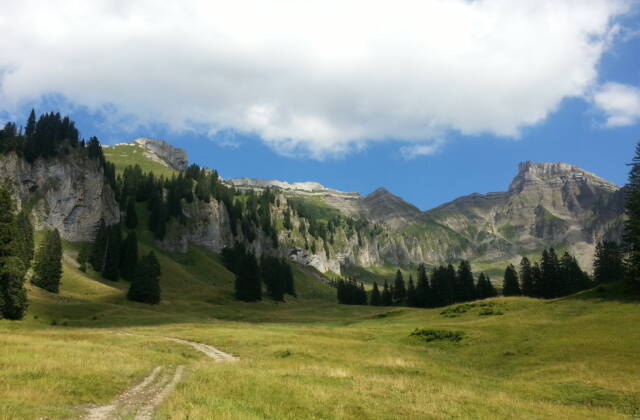 Bezau | Schönenbach – Hoher Ifen