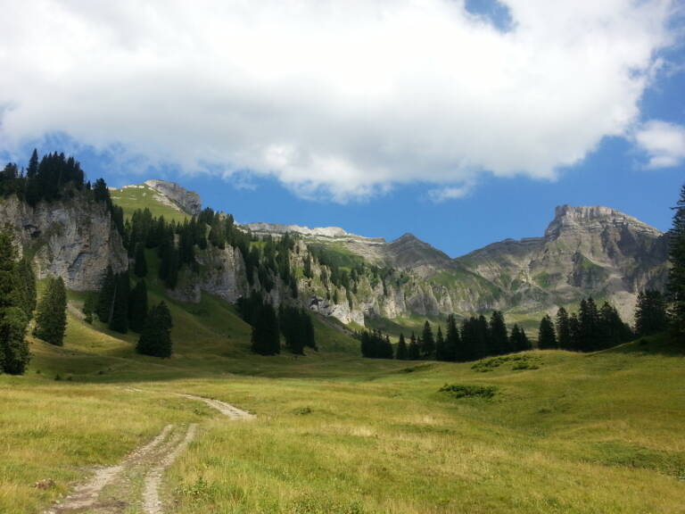 Bezau | Schönenbach – Hoher Ifen