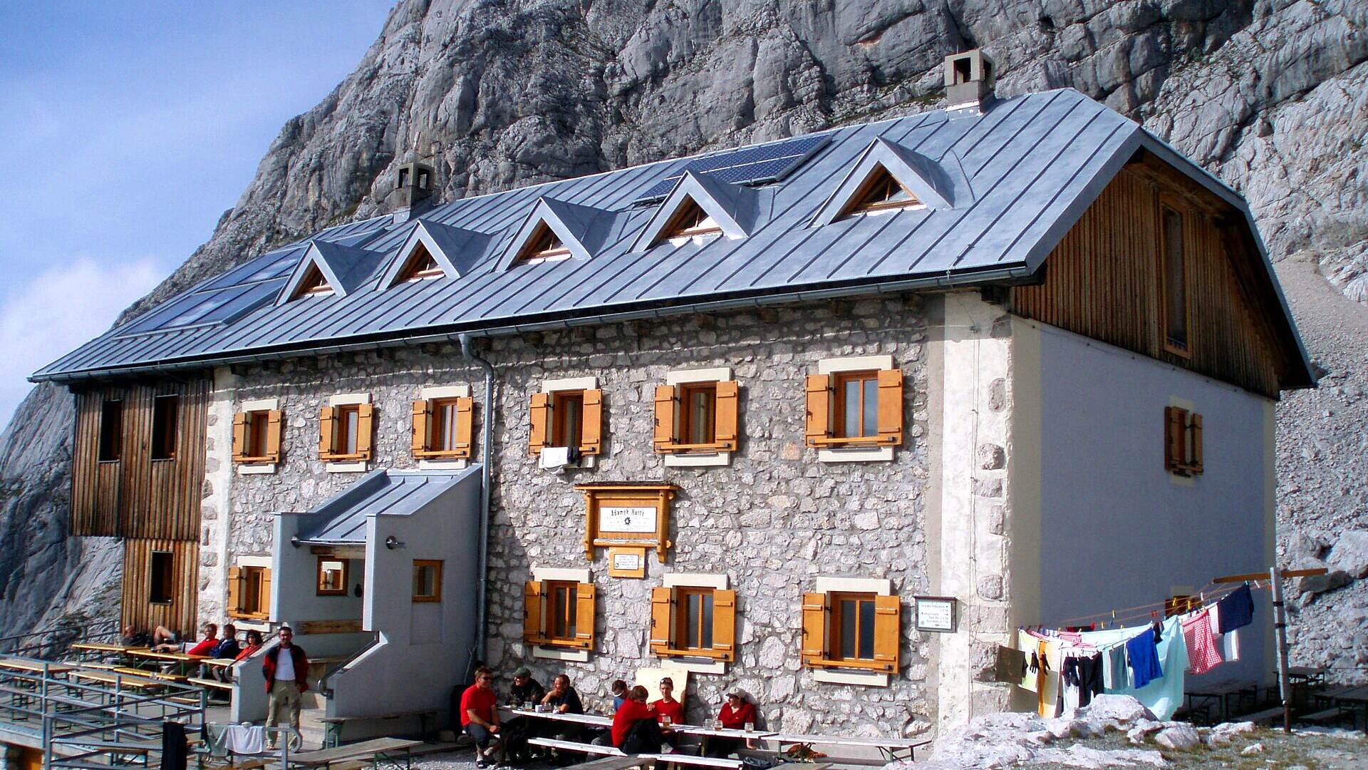 Adamekhütte