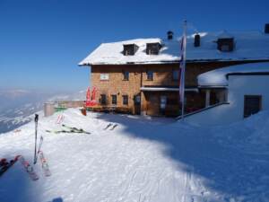 Alpenrosenhütte, 1540 m Seehöhe, Kitzbüheler Alpen