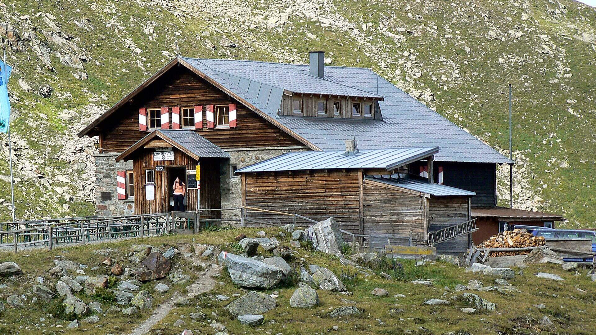 Ascher Hütte