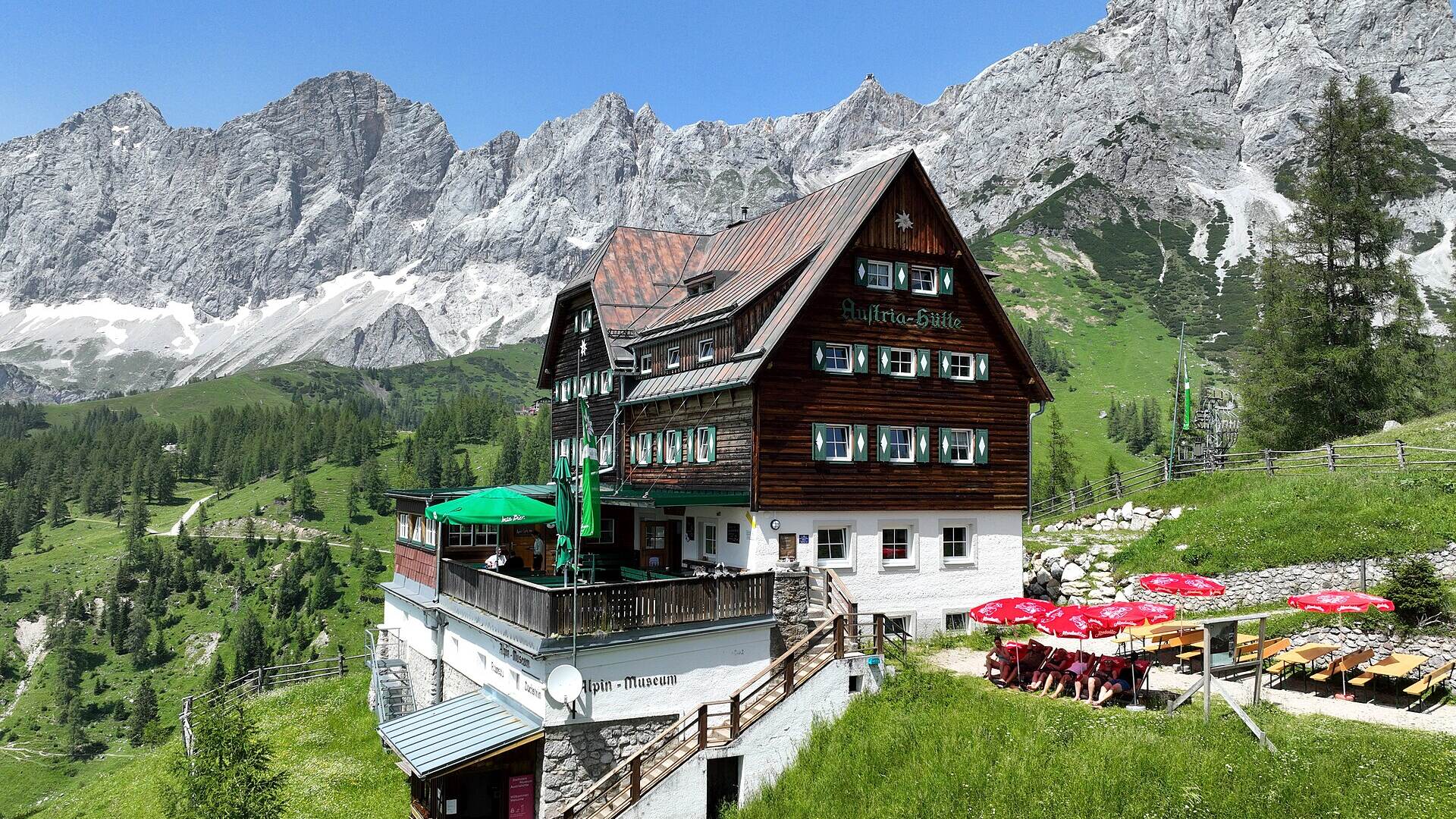Austriahütte