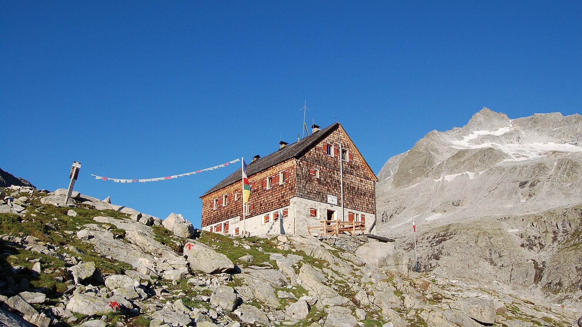 Barmer Hütte
