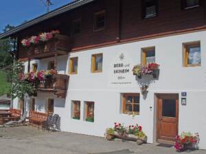 Berg- und Skiheim Brixen im Thale, Kitzbüheler Alpen