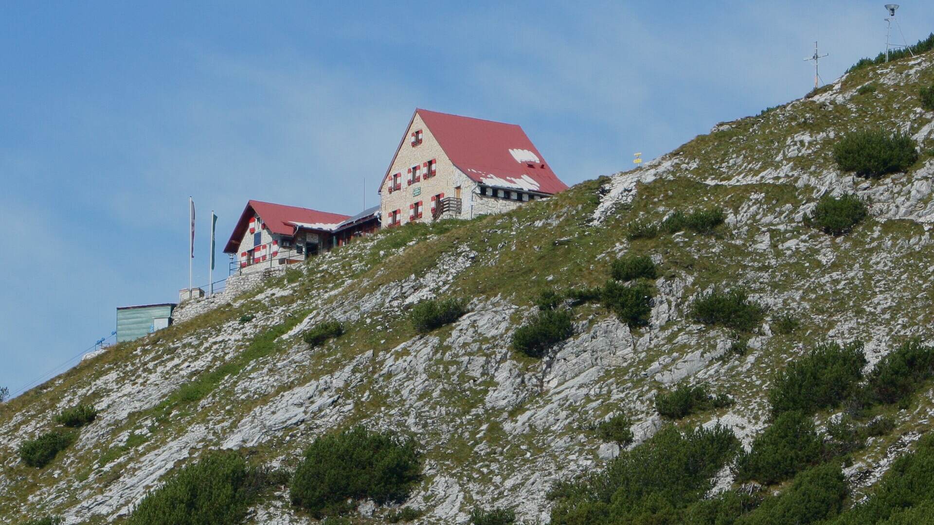 Bettelwurfhütte