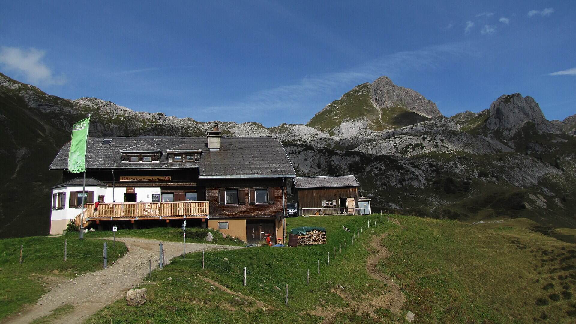 Biberacher Hütte