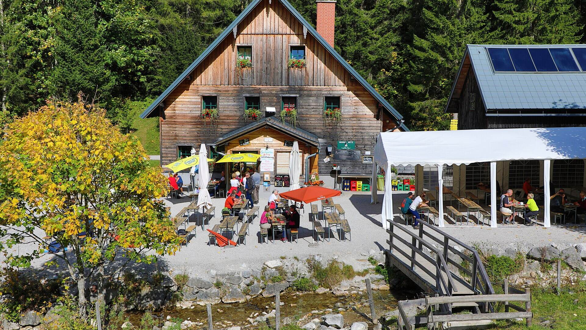 Bosruckhütte