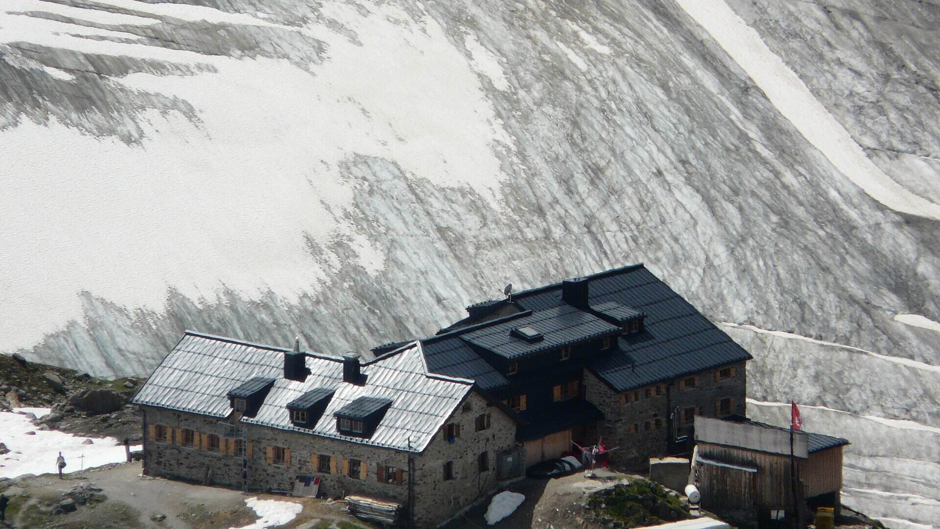 Braunschweiger Hütte