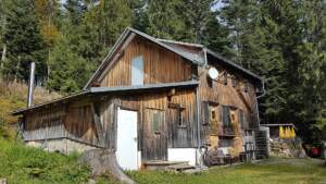 Bregenzer Hütte, Hochälpele-Weißenfluh-Gruppe