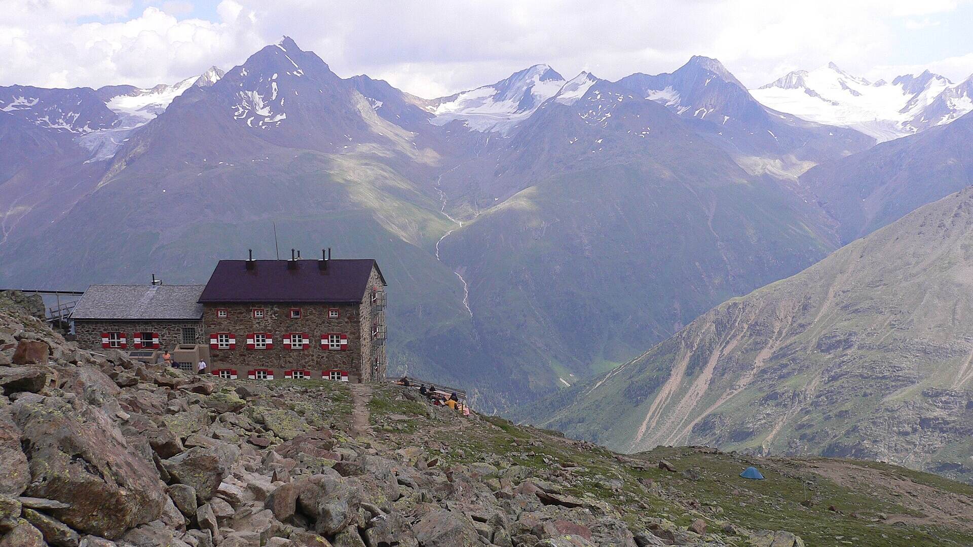Breslauer Hütte