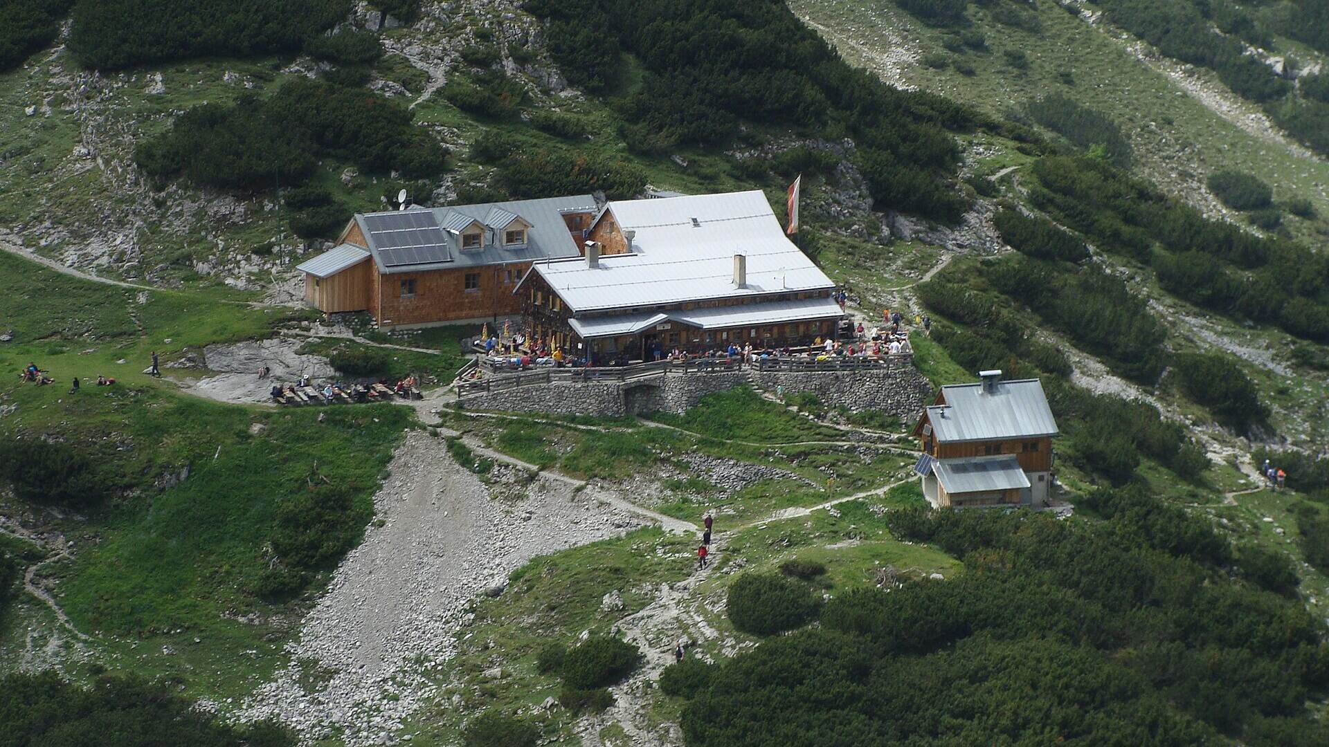 Coburger Hütte