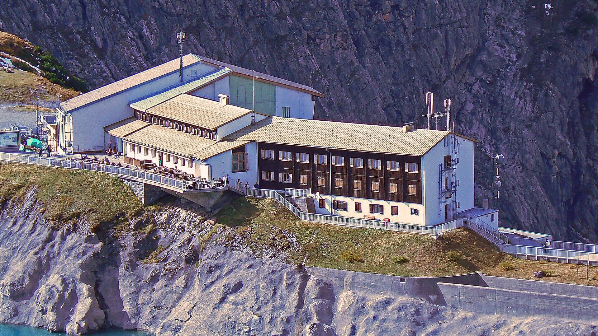 Douglasshütte