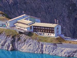 Douglasshütte, 1976 m Seehöhe, Rätikon