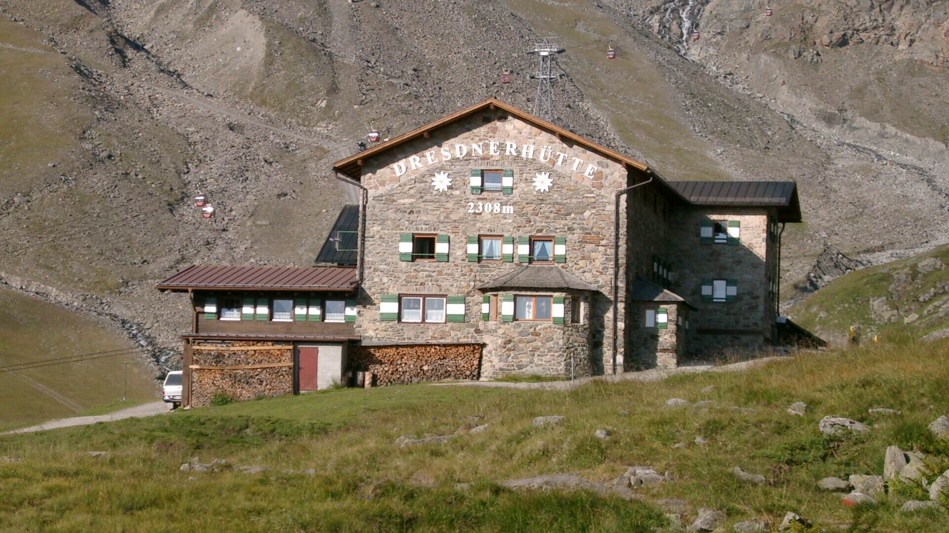 Dresdner Hütte
