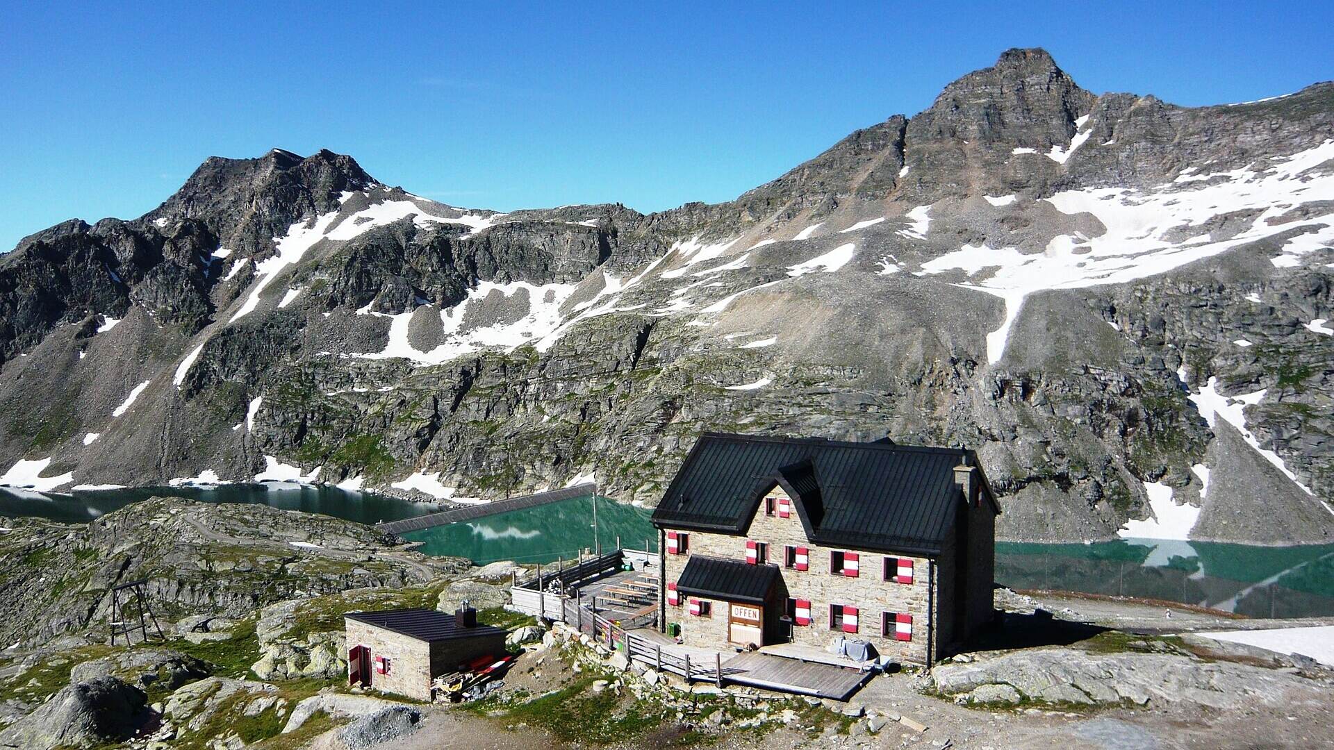 Duisburger Hütte
