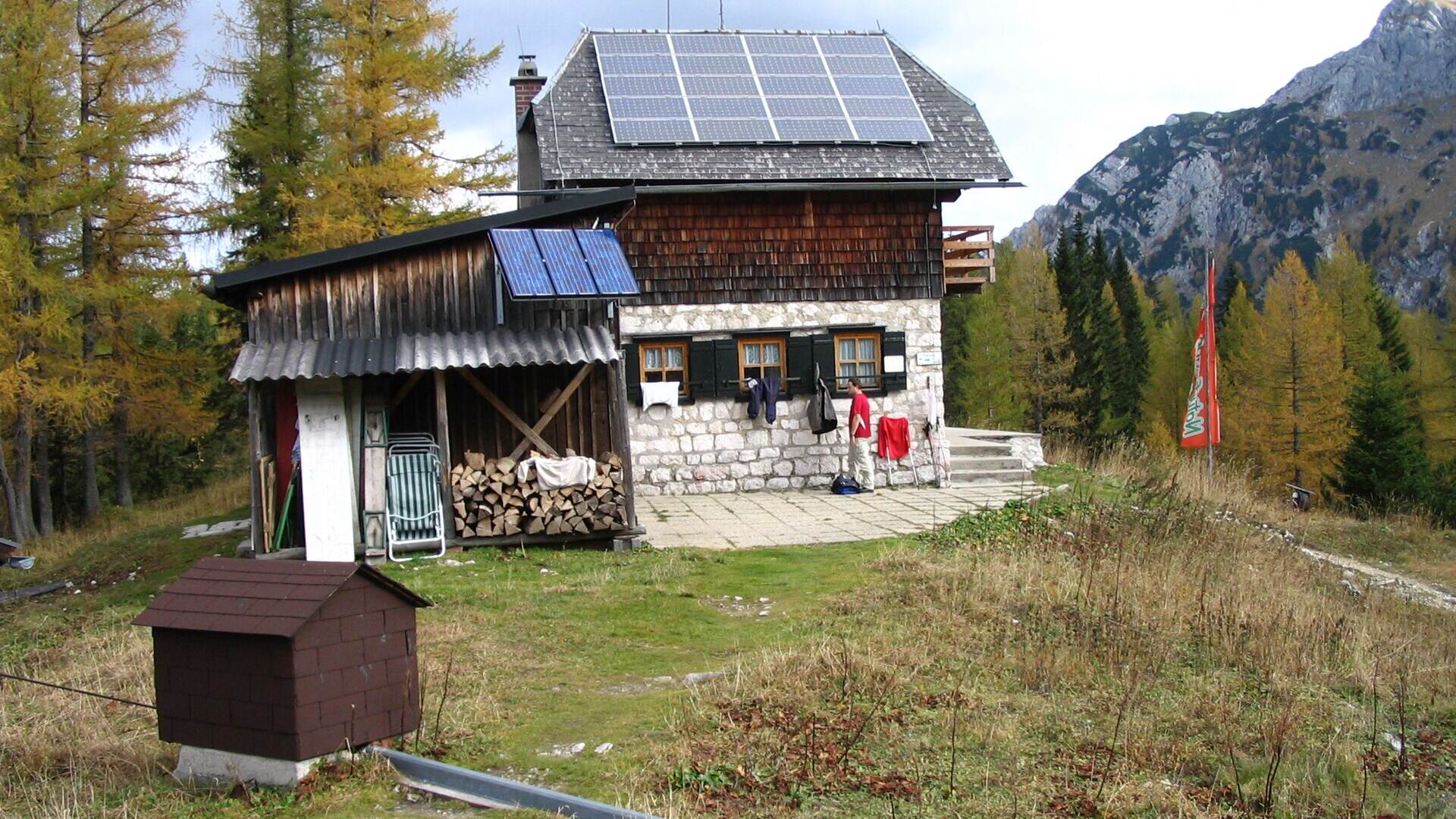 Ebenseer Hochkogelhütte